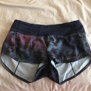 Lulu lemon speed up short